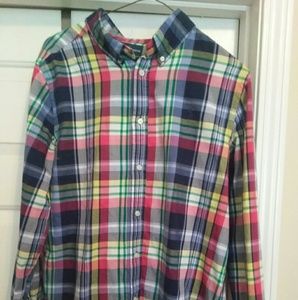 Boys Ralph Lauren button down